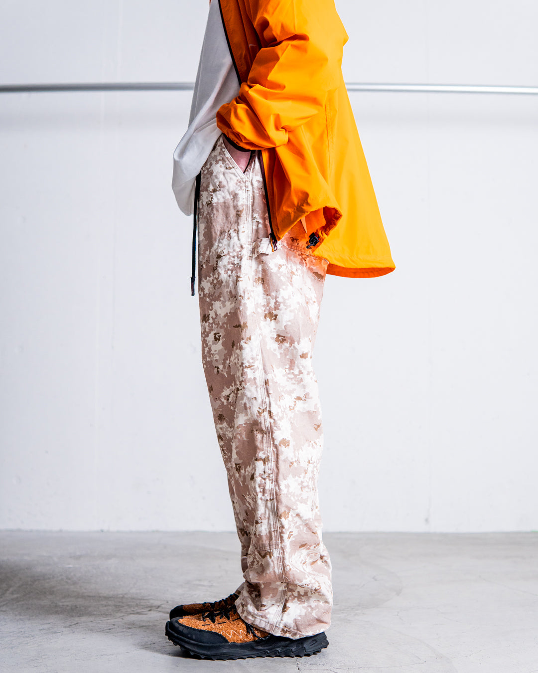 【Japan limited】Gramicci CANVAS WORK PANT