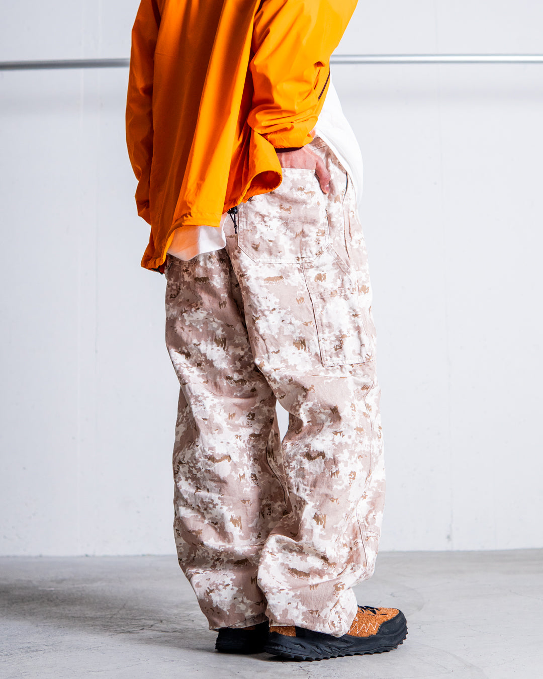【Japan limited】Gramicci CANVAS WORK PANT