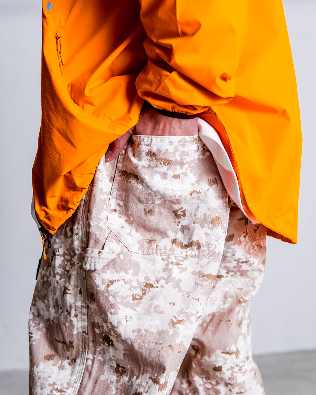 【Japan limited】Gramicci CANVAS WORK PANT