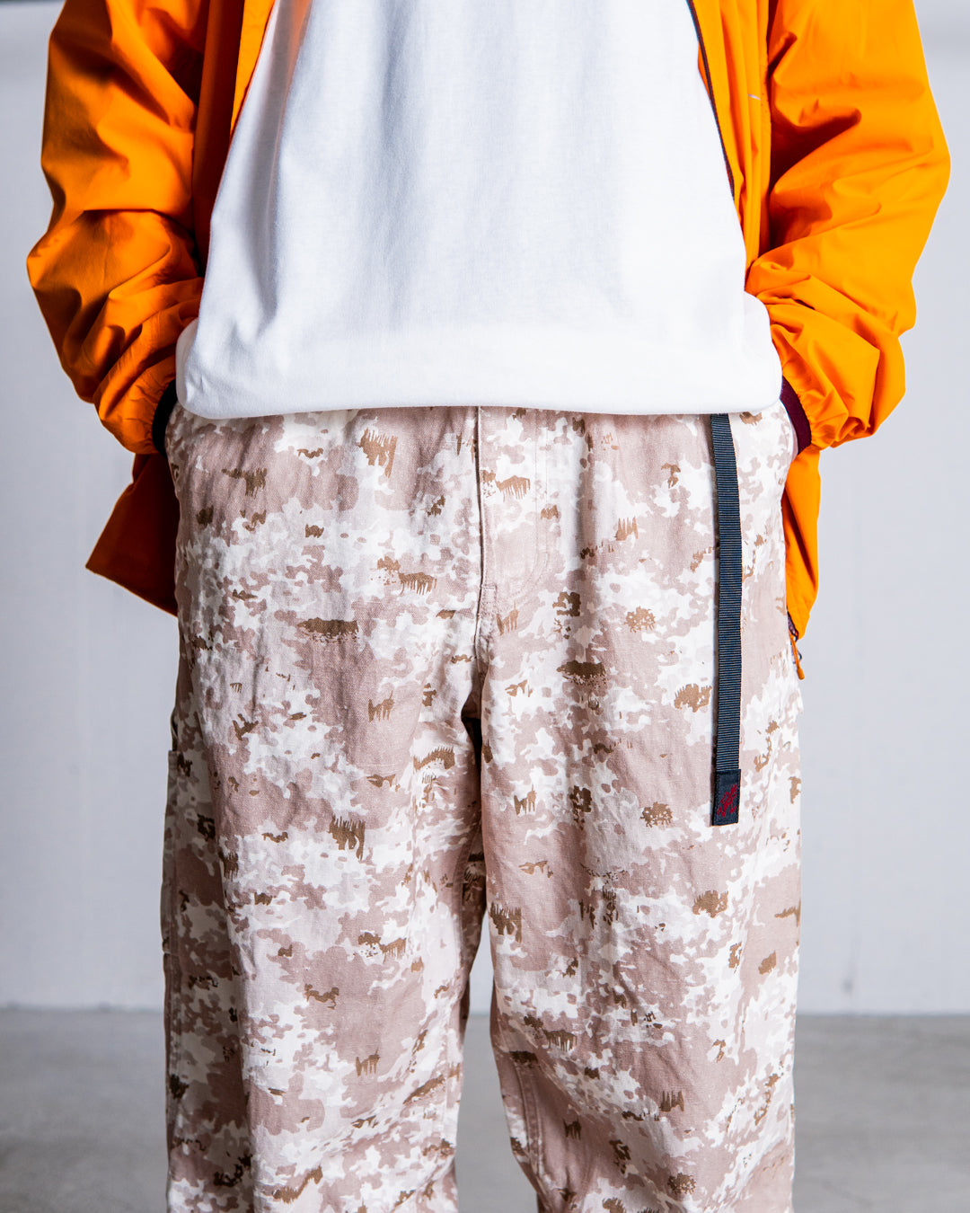 【Japan limited】Gramicci CANVAS WORK PANT