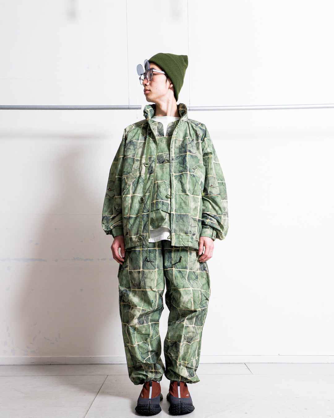通販]wfeld(フェルド) All Trek Pocket Short Jacket 商品ページ – zentex