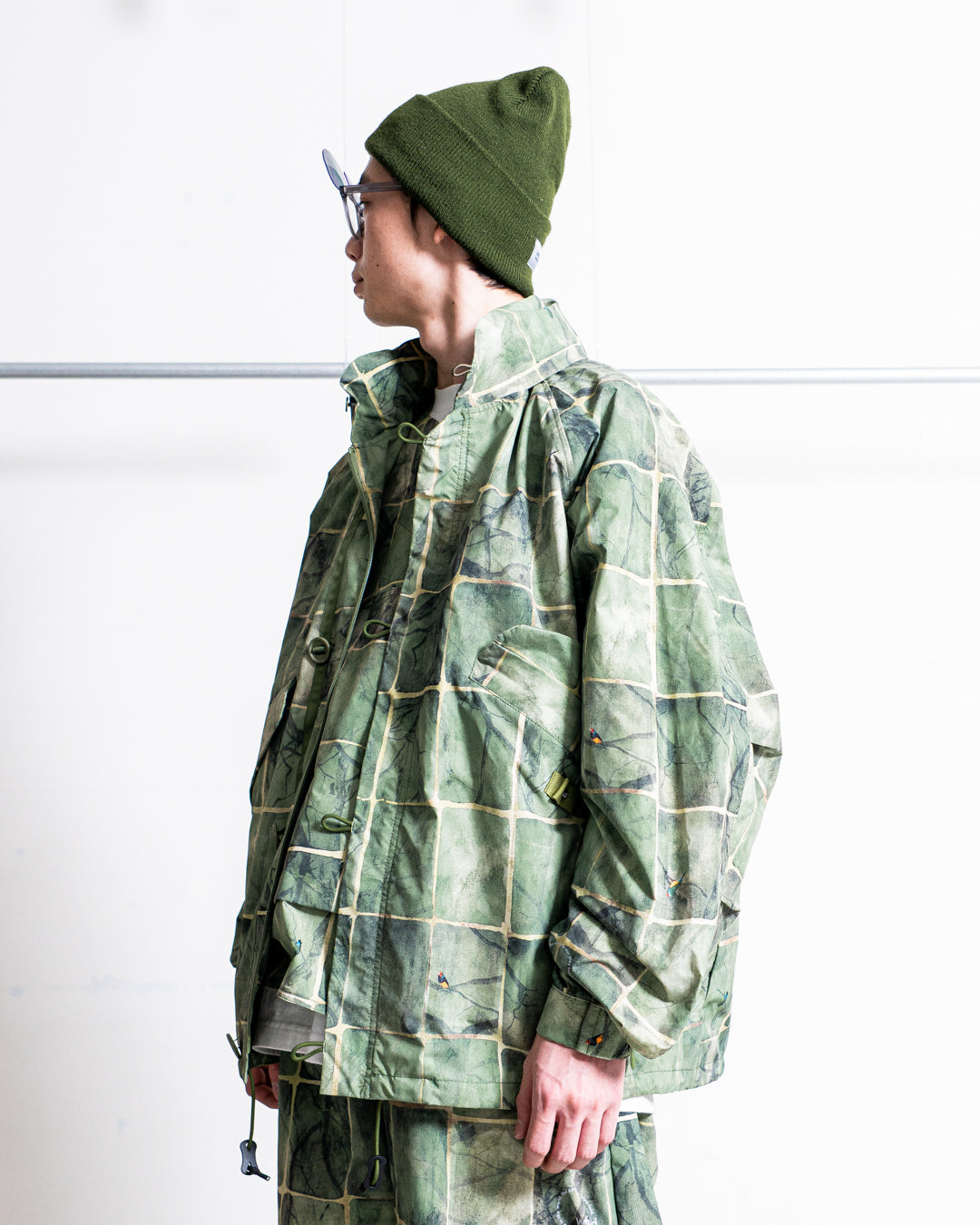 通販]wfeld(フェルド) All Trek Pocket Short Jacket 商品ページ – zentex