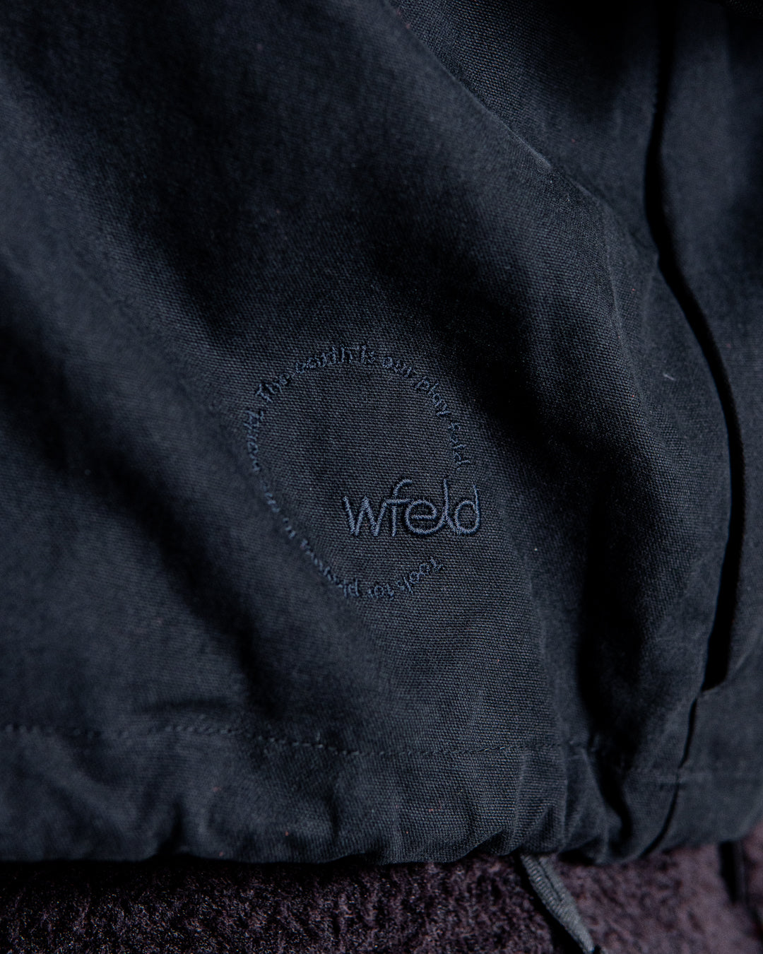 wfeld MK3 FIELD WORK JACKET