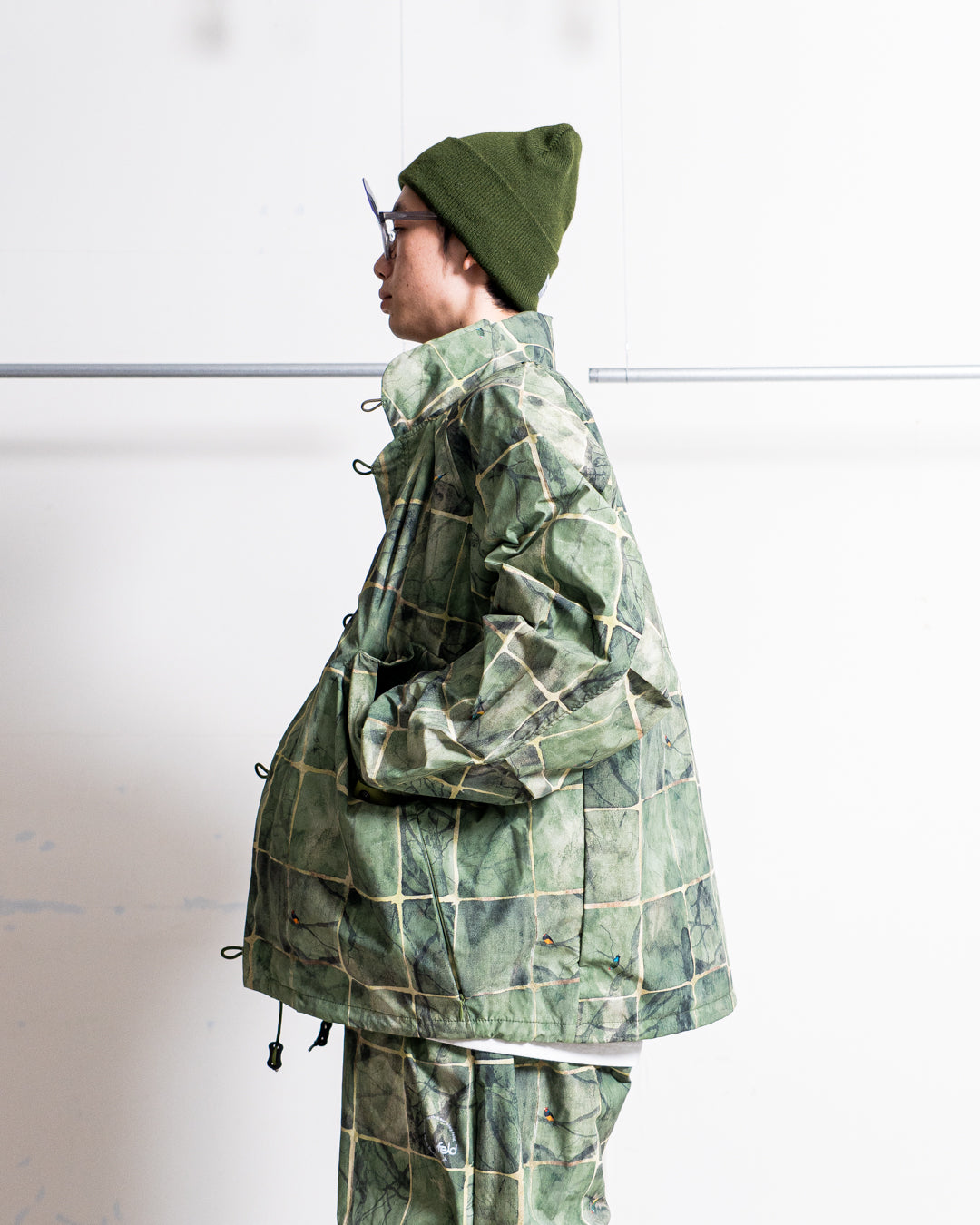 wfeld All Trek Pocket Short Jacket