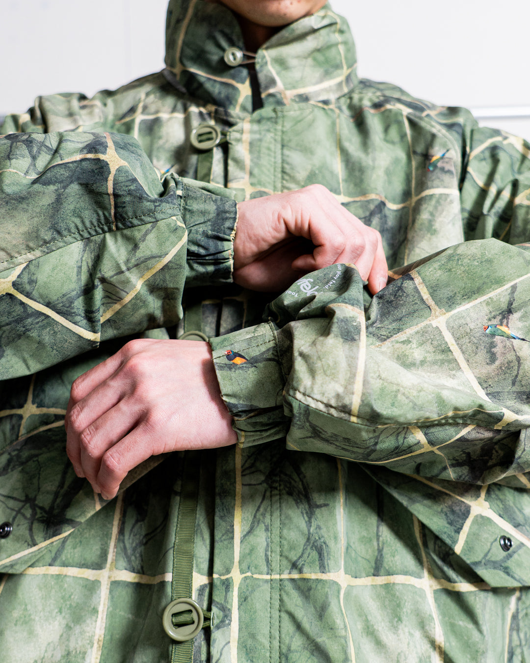 wfeld All Trek Pocket Short Jacket