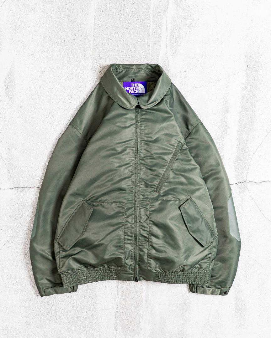 THE NORTH FACE Purple Label  PLAS Nylon Twill Field Jacket