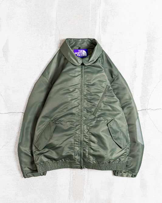 THE NORTH FACE Purple Label  PLAS Nylon Twill Field Jacket