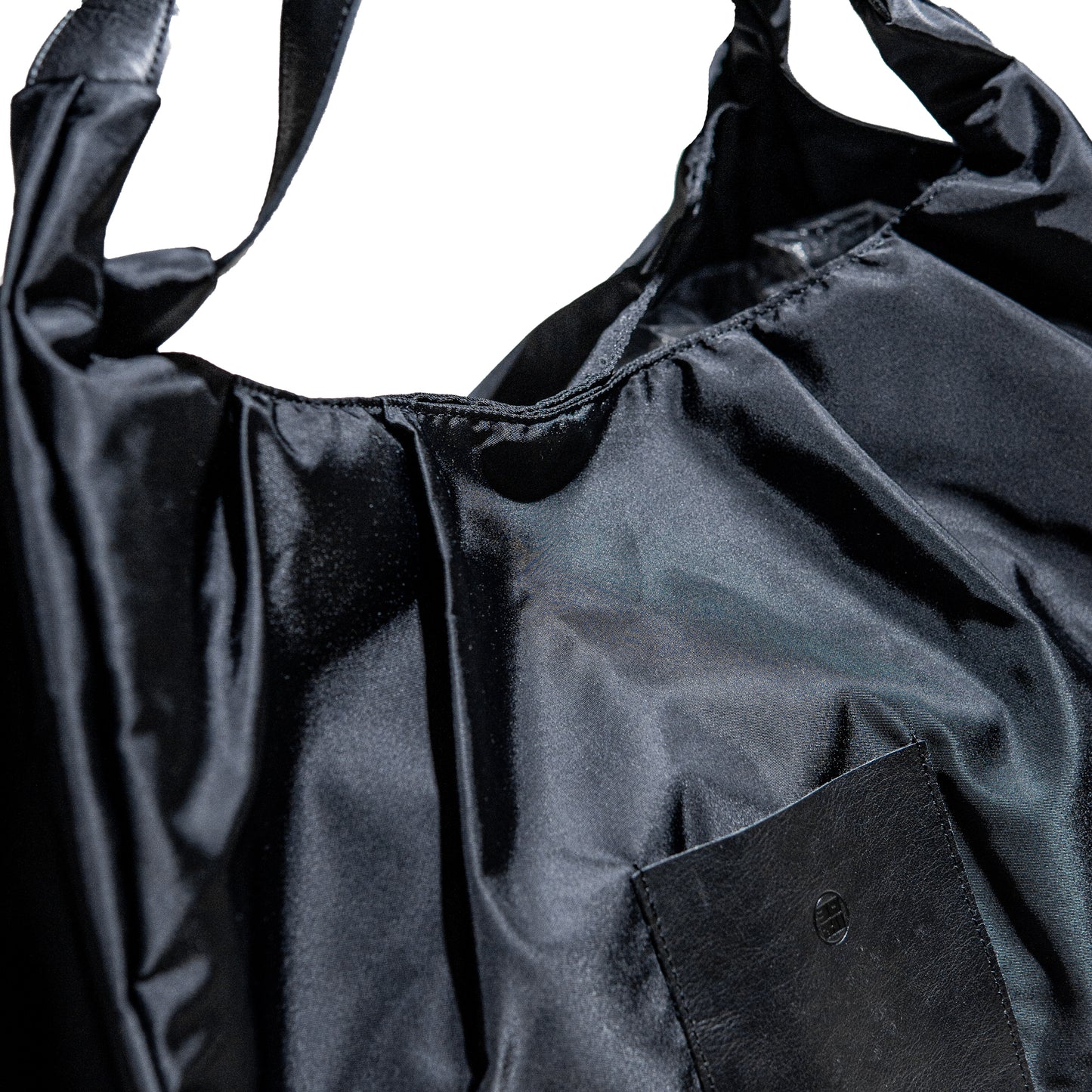 HAKAMA DRAPE TOTE "242"and"259"