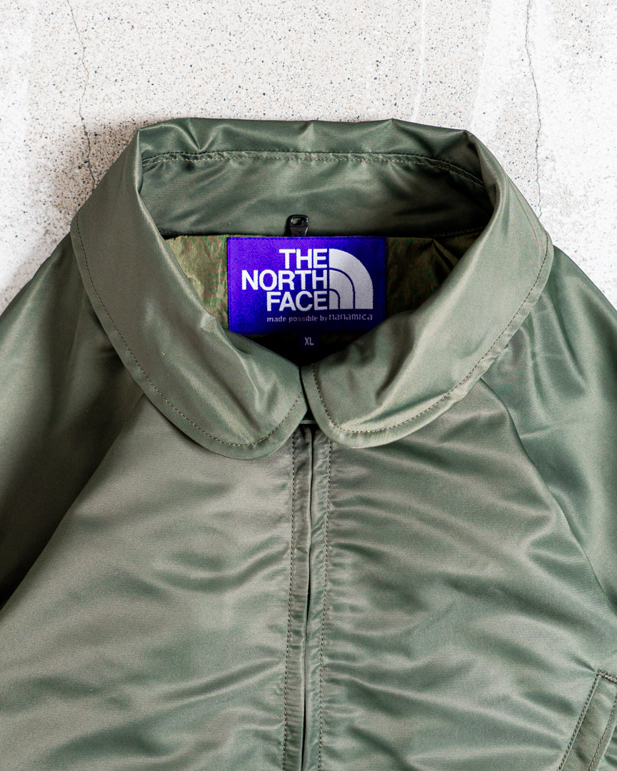 THE NORTH FACE Purple Label  PLAS Nylon Twill Field Jacket