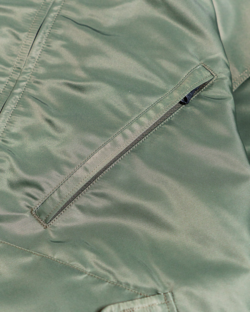 THE NORTH FACE Purple Label  PLAS Nylon Twill Field Jacket