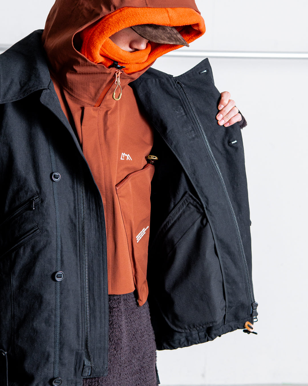 wfeld MK3 FIELD WORK JACKET