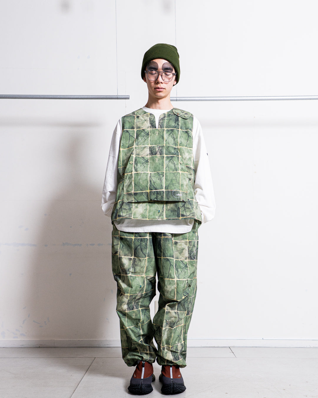 通販]wfeld(フェルド) All Trek Pocket Flip Vest 商品ページ – zentex