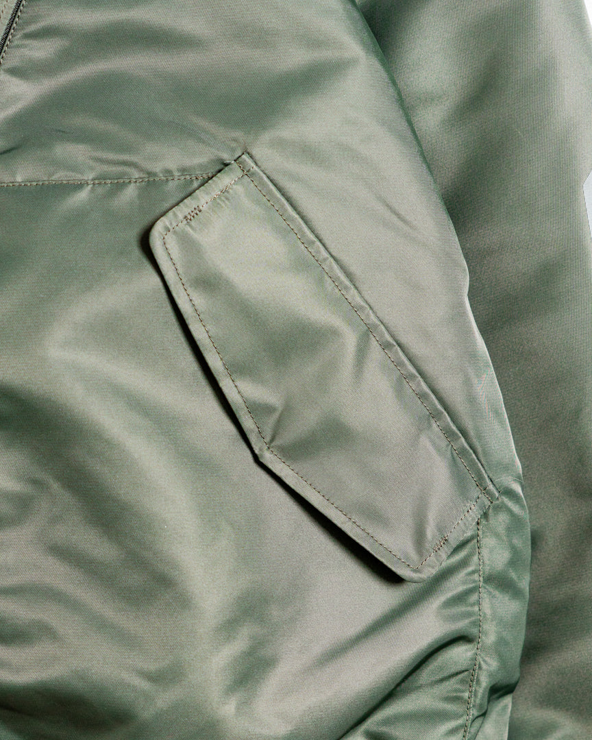 THE NORTH FACE Purple Label  PLAS Nylon Twill Field Jacket