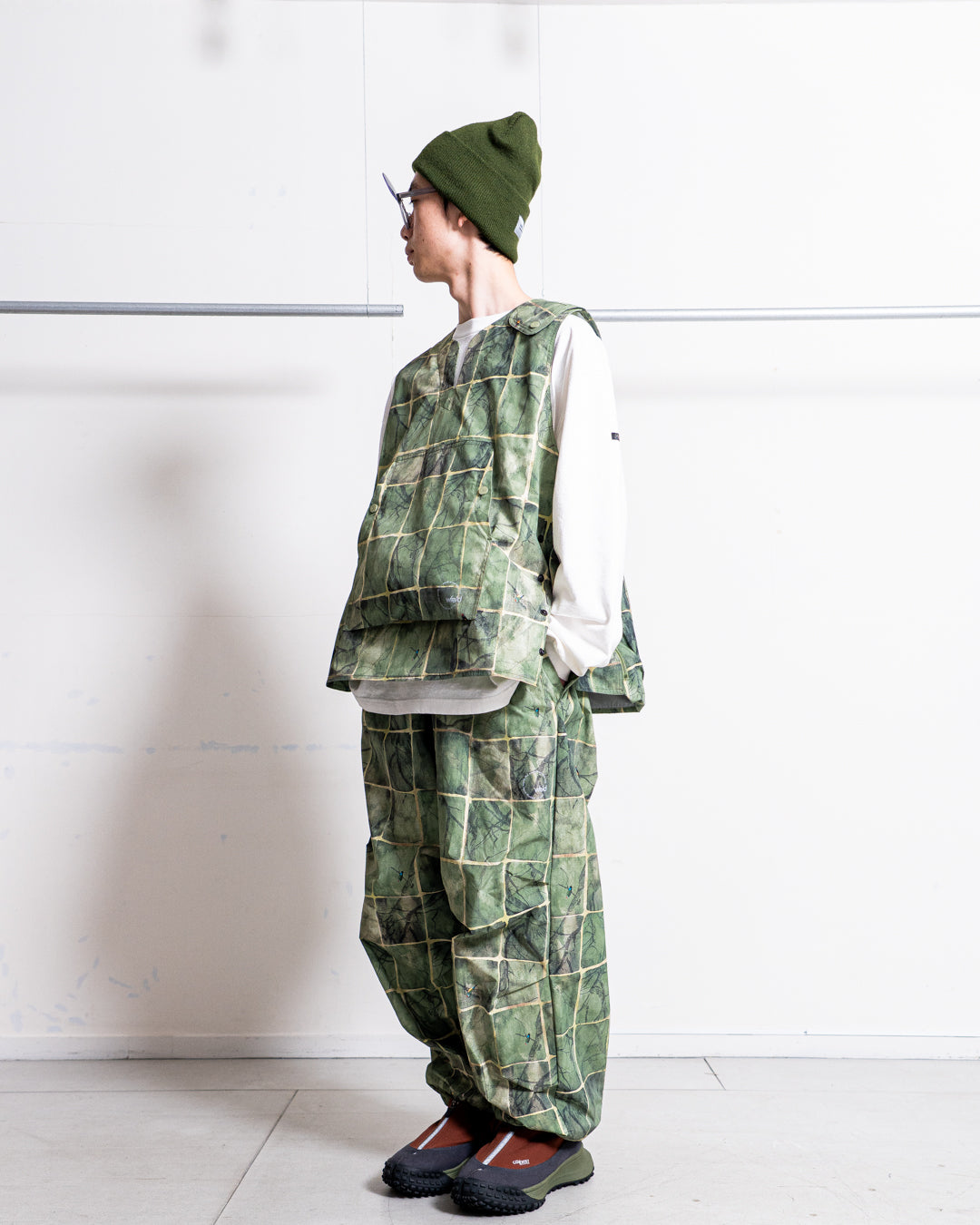 wfeld All Trek Wide Pants