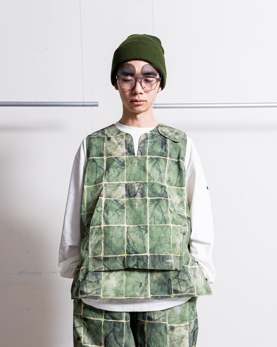 wfeld All Trek Pocket Flip Vest