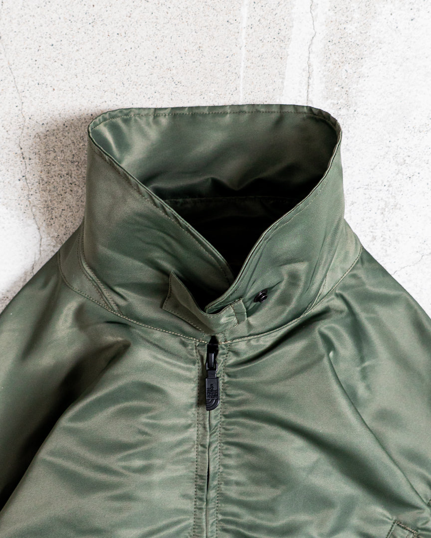 THE NORTH FACE Purple Label  PLAS Nylon Twill Field Jacket
