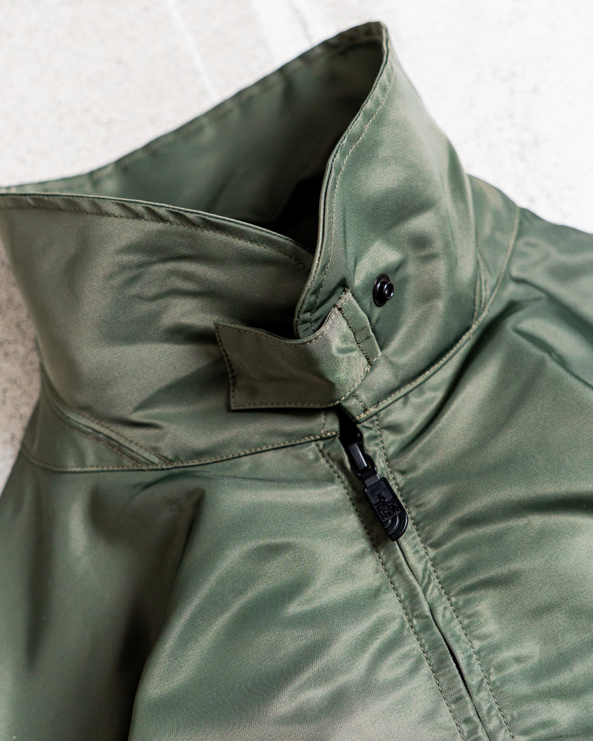 通販] THE NORTH FACE Purple Label PLAS Nylon Twill Field Jacket