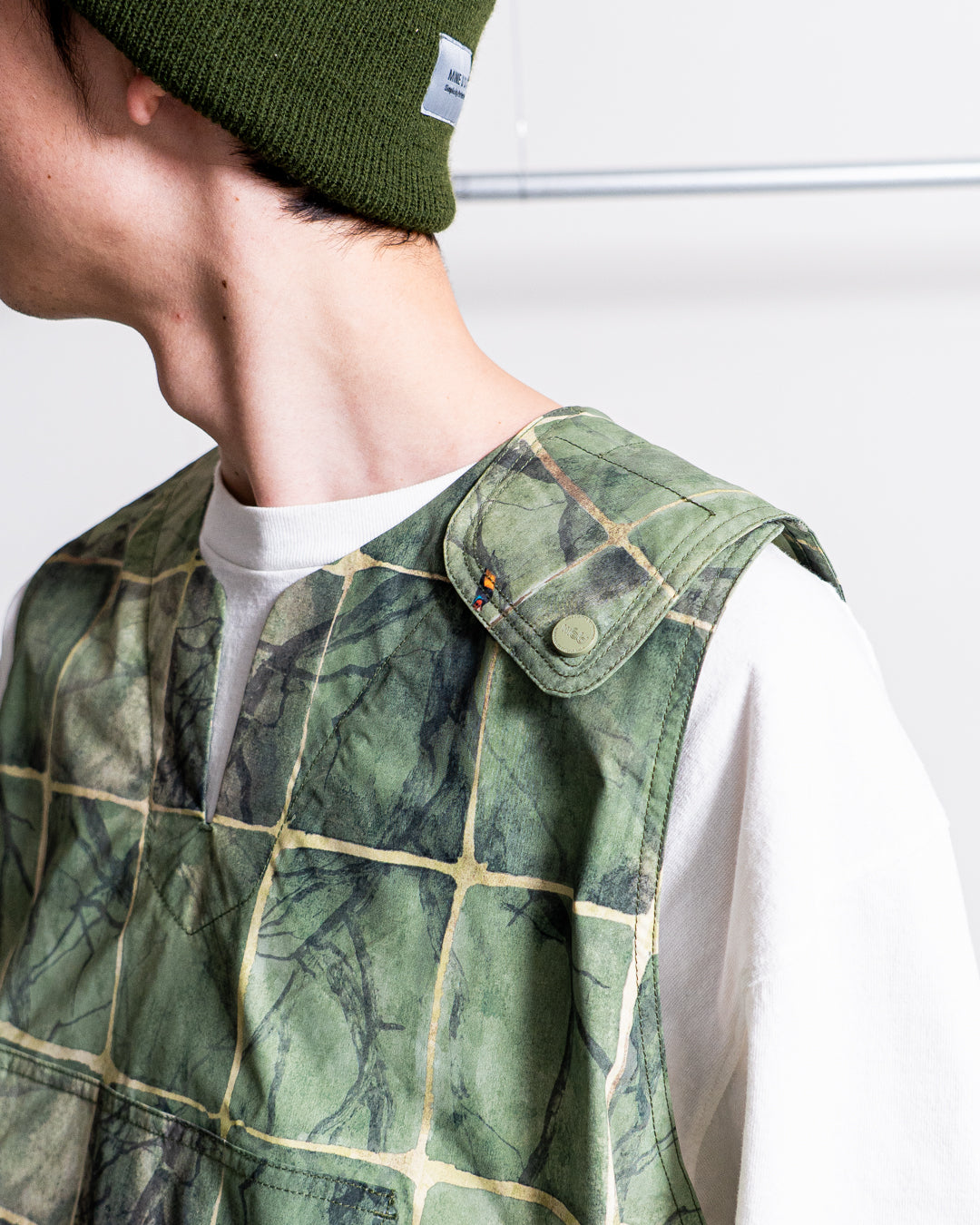 wfeld All Trek Pocket Flip Vest