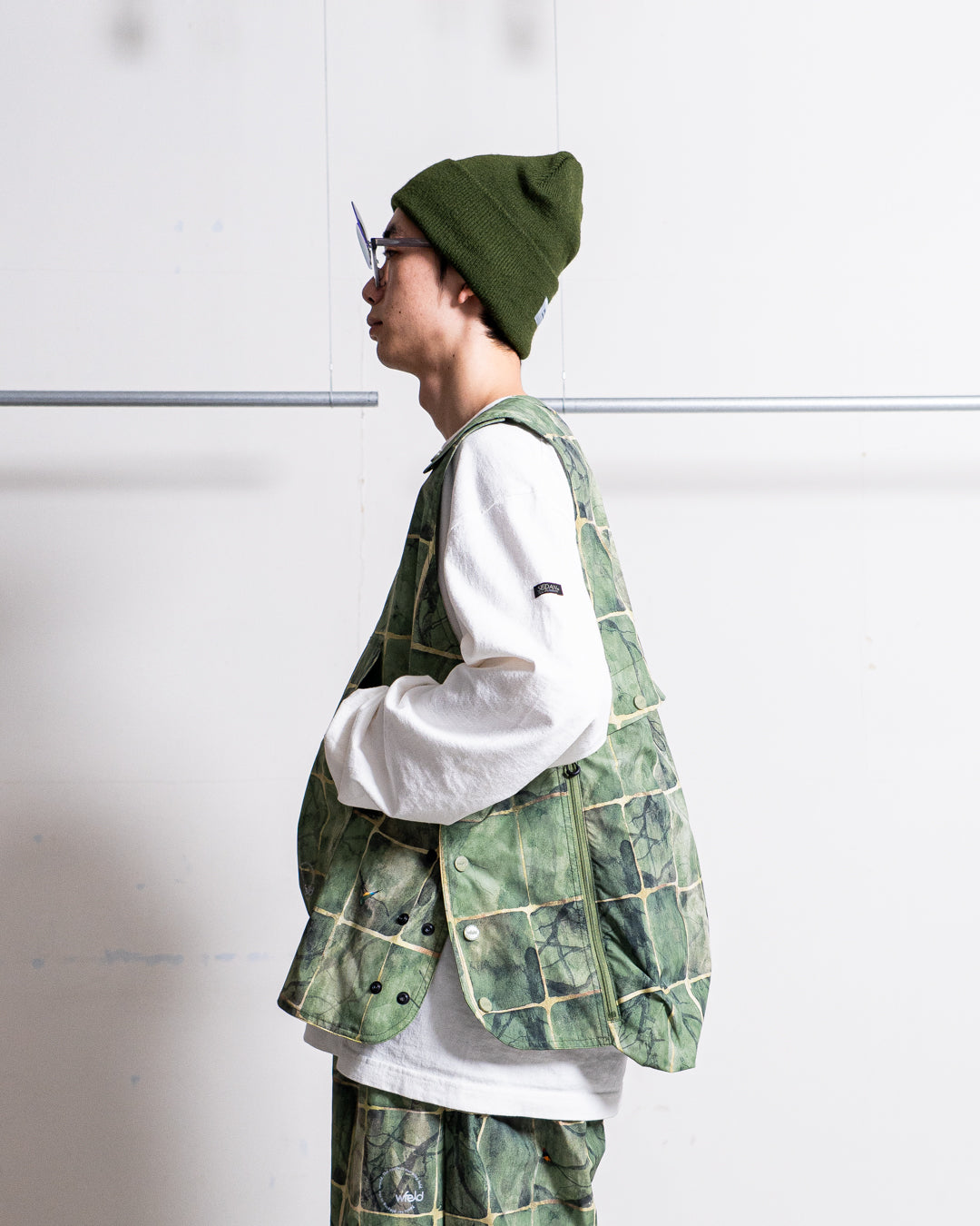 wfeld All Trek Pocket Flip Vest