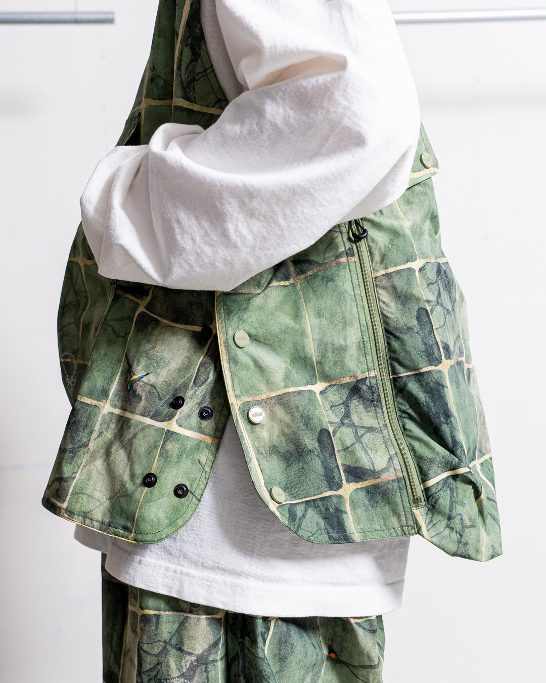 wfeld All Trek Pocket Flip Vest