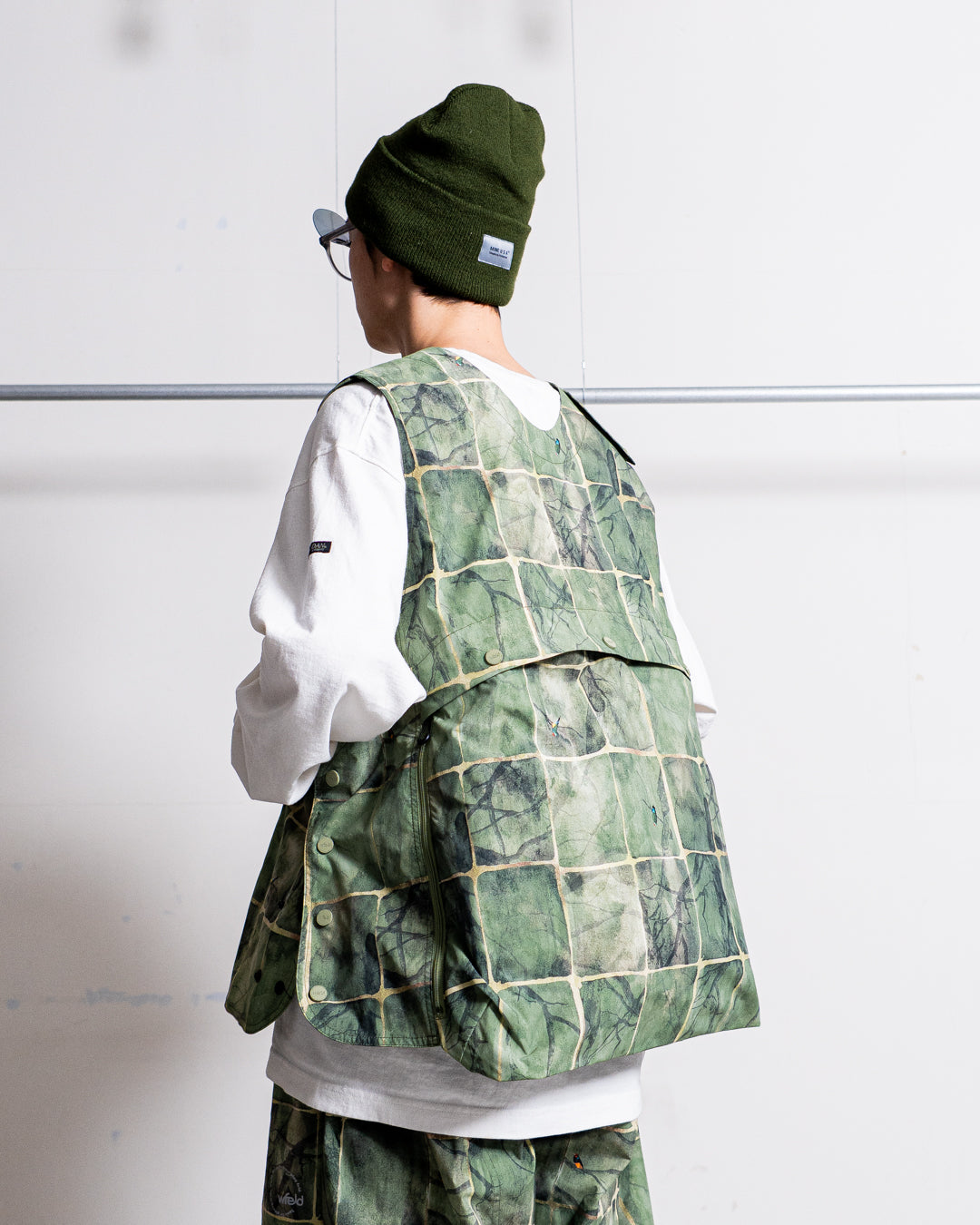 wfeld All Trek Pocket Flip Vest