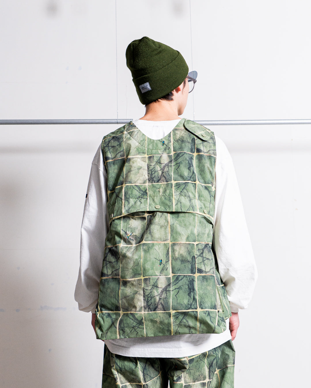 wfeld All Trek Pocket Flip Vest