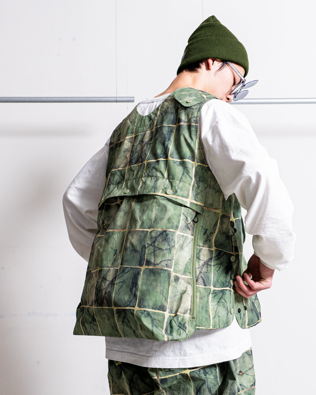 wfeld All Trek Pocket Flip Vest