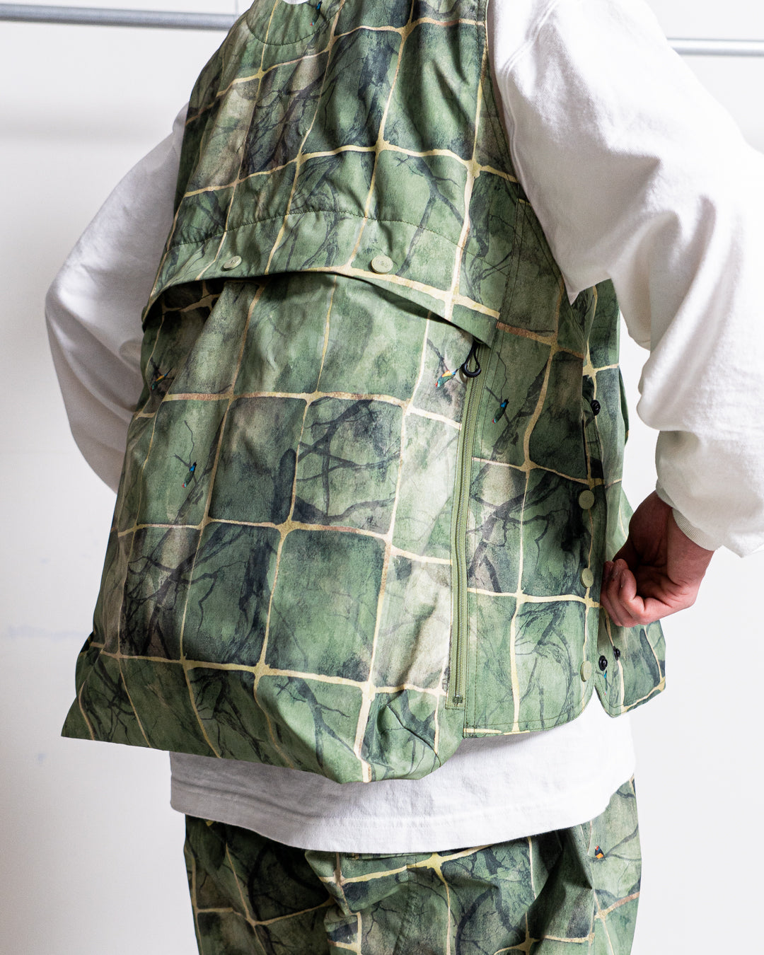 wfeld All Trek Pocket Flip Vest