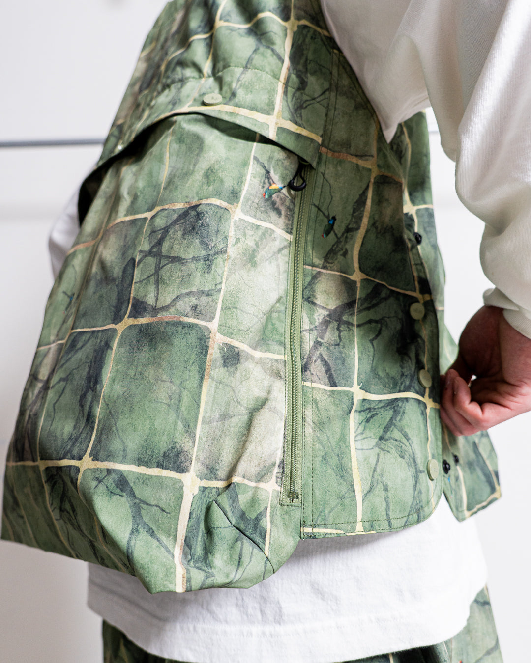 wfeld All Trek Pocket Flip Vest