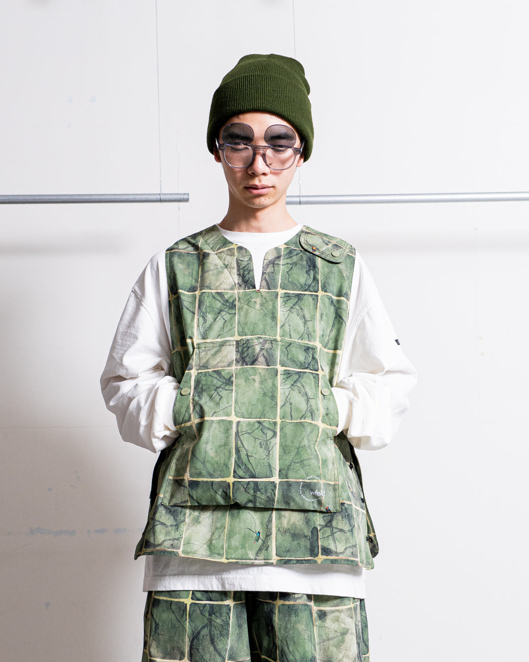 wfeld All Trek Pocket Flip Vest