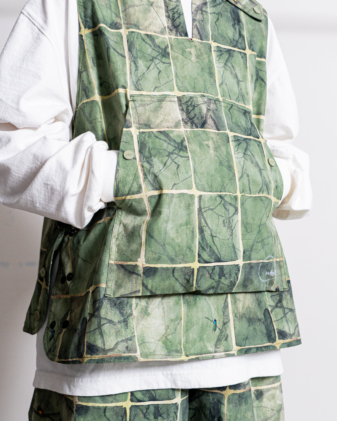 wfeld All Trek Pocket Flip Vest