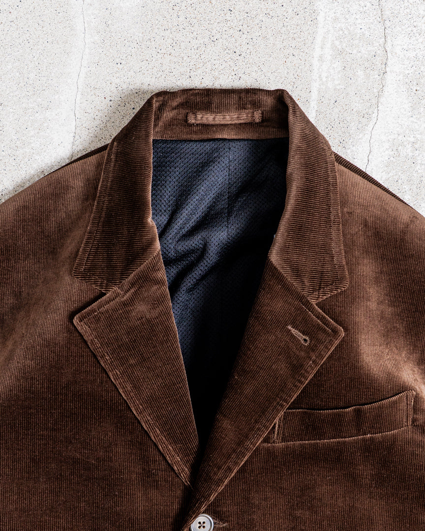 【10.3 sat 11:00 Release】FreshService (フレッシュサービス)AIR CORDUROY JACKET