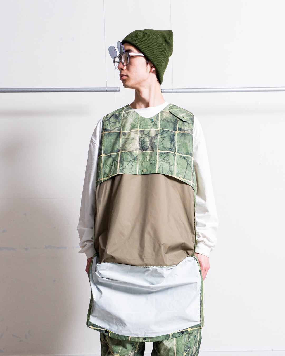 通販]wfeld(フェルド) All Trek Pocket Flip Vest 商品ページ – zentex