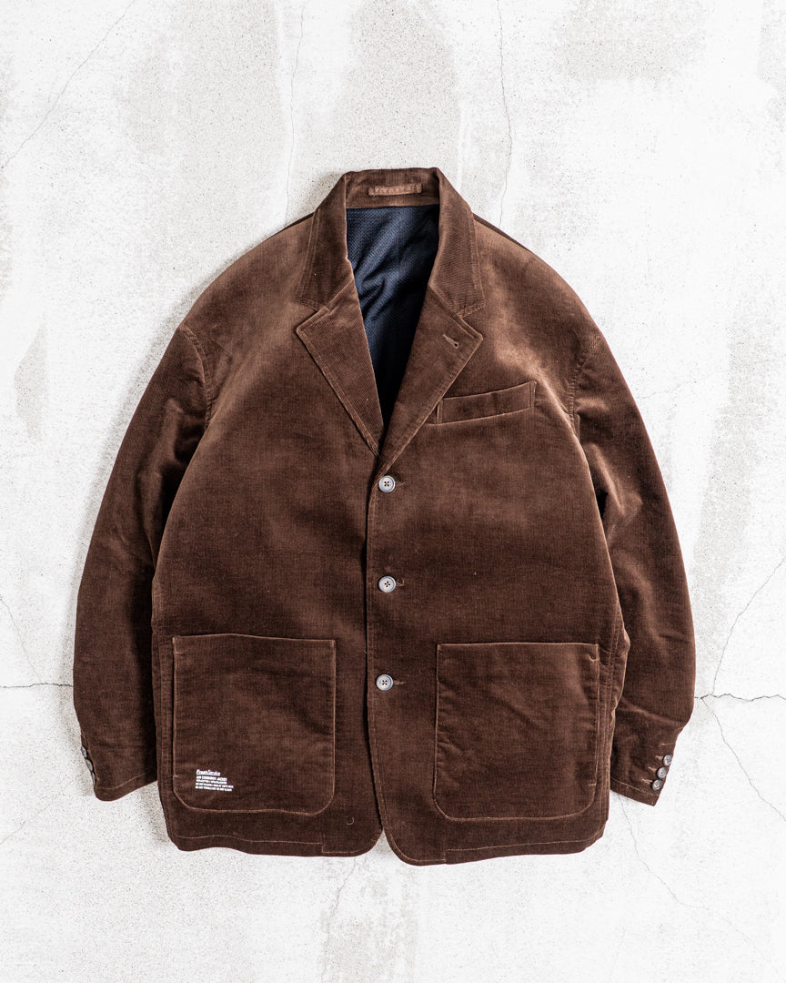 【10.3 sat 11:00 Release】FreshService (フレッシュサービス)AIR CORDUROY JACKET