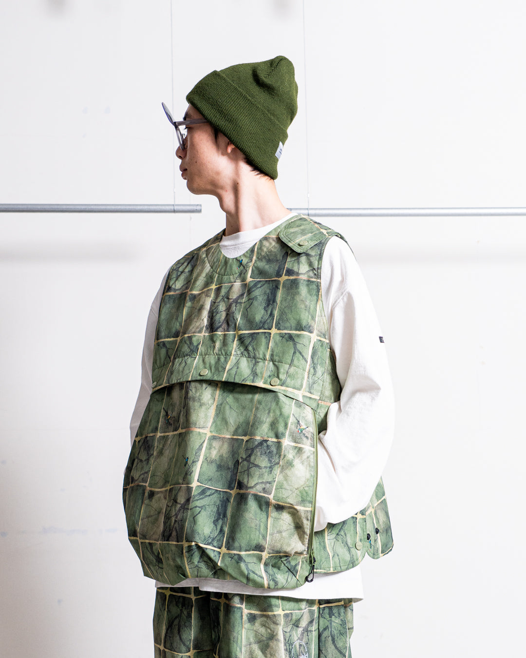 wfeld All Trek Pocket Flip Vest