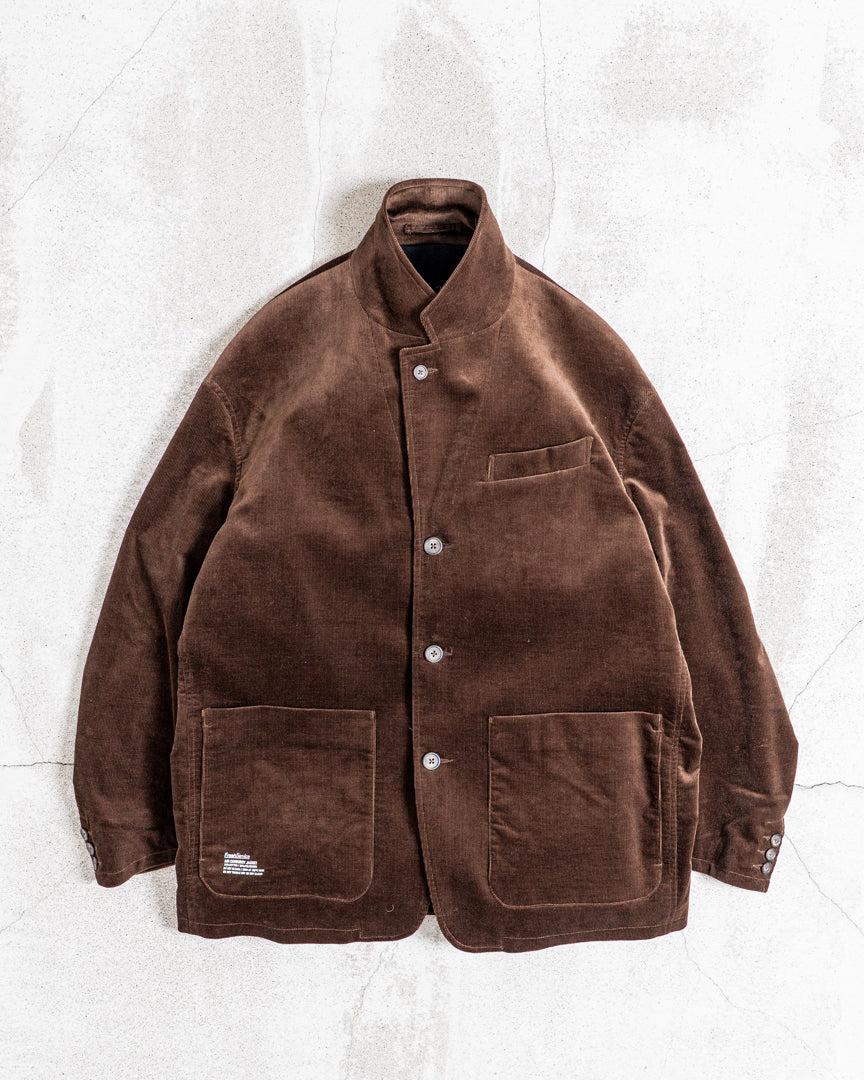 【10.3 sat 11:00 Release】FreshService (フレッシュサービス)AIR CORDUROY JACKET
