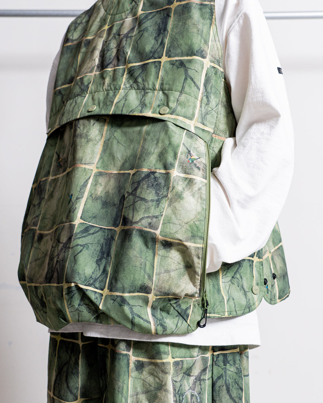 wfeld All Trek Pocket Flip Vest