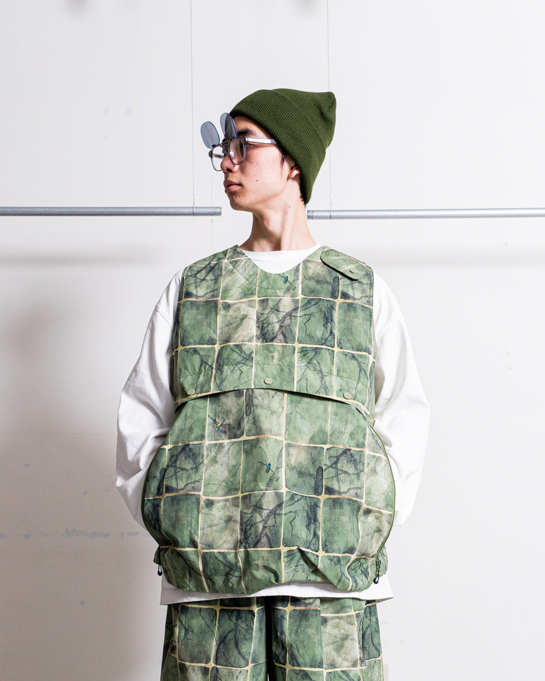 wfeld All Trek Pocket Flip Vest