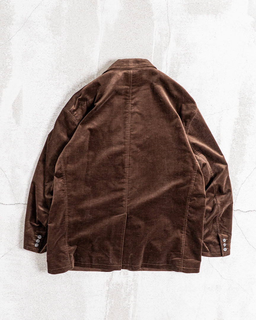 【10.3 sat 11:00 Release】FreshService (フレッシュサービス)AIR CORDUROY JACKET
