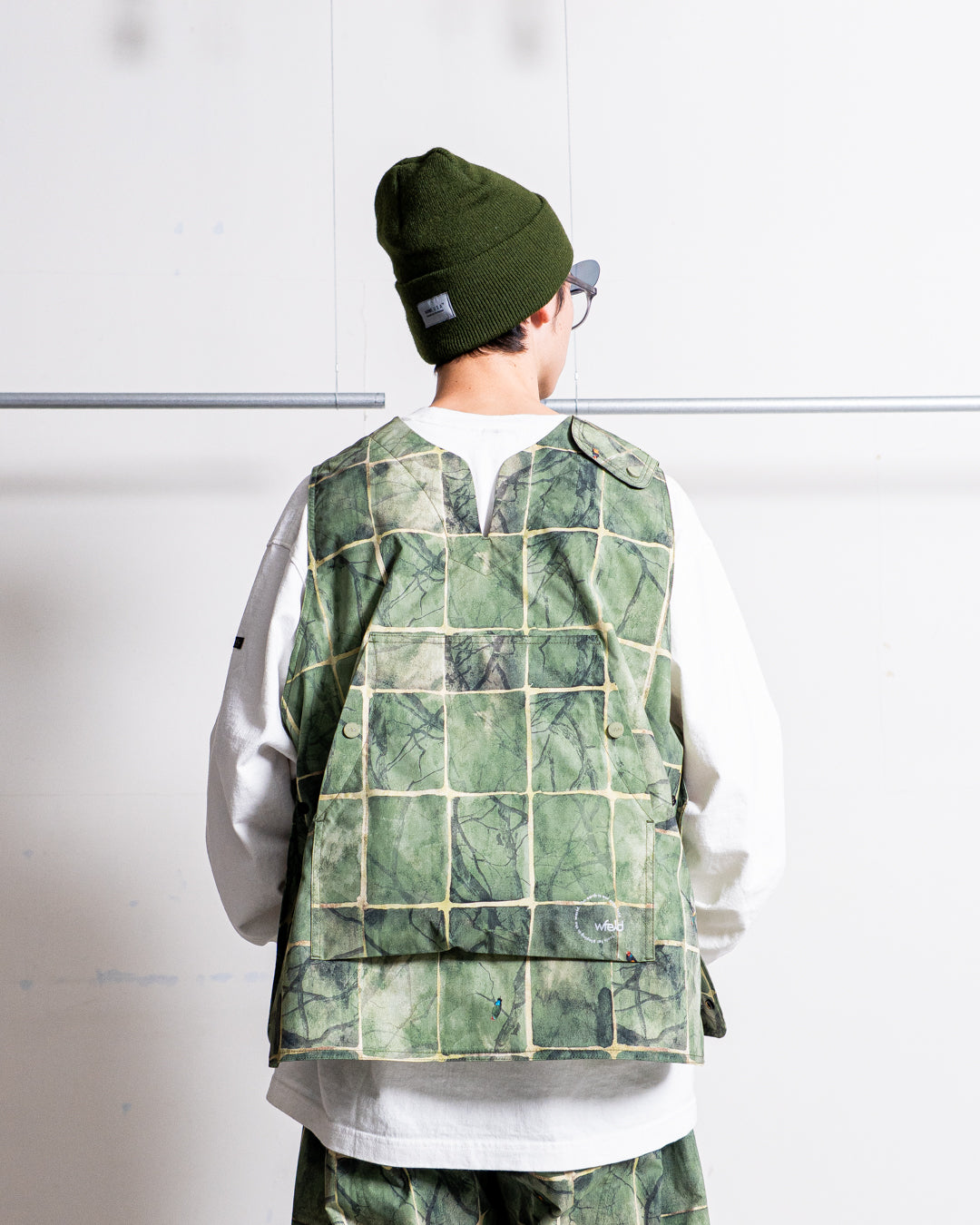 wfeld All Trek Pocket Flip Vest