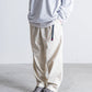 Gramicci TWILL TUCK TAPERD PANT