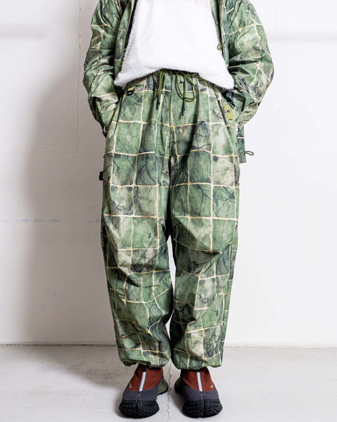 wfeld All Trek Wide Pants
