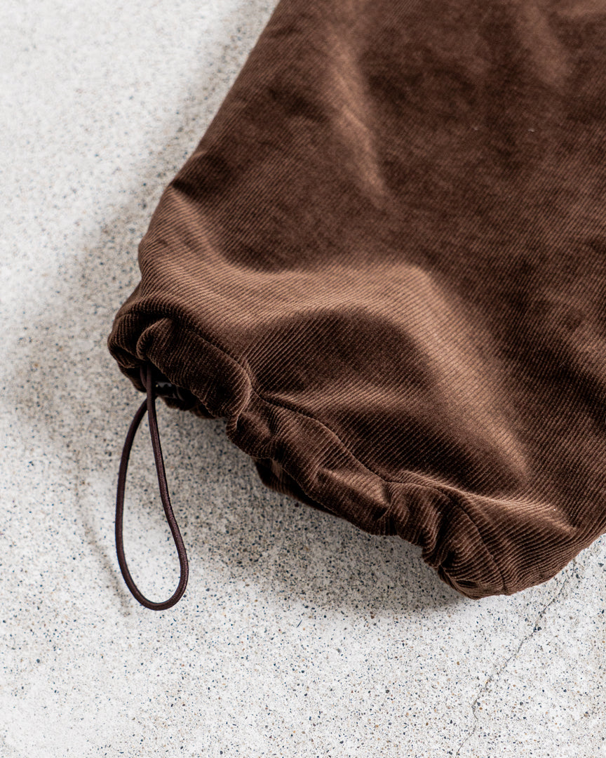【10.3 sat 11:00 Release】FreshService (フレッシュサービス) AIR CORDUROY WIDE TROUSERS