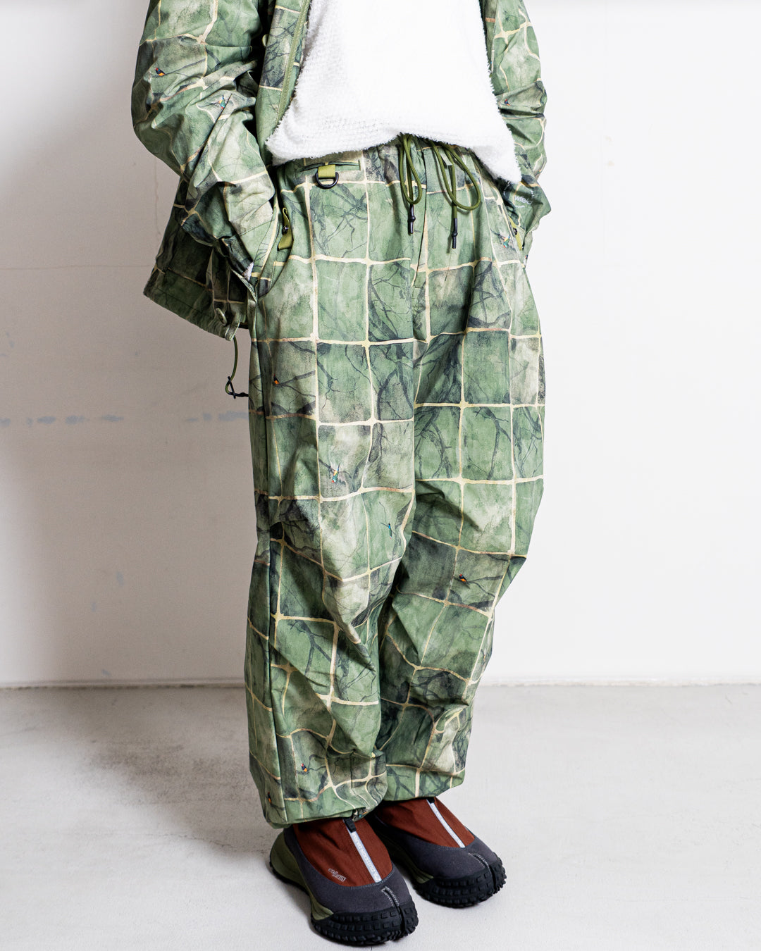 wfeld All Trek Wide Pants