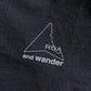 【collabolation】ROA × and wander breathable shirt