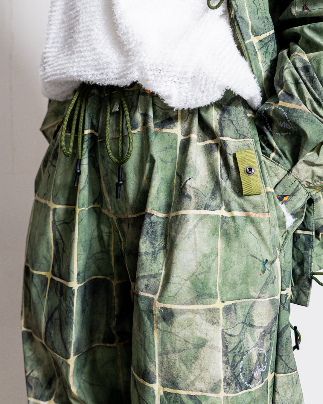 wfeld All Trek Wide Pants