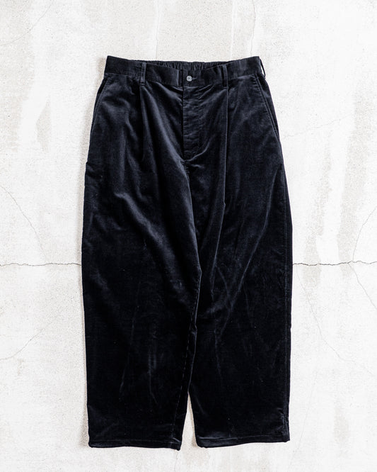 FreshService (フレッシュサービス) AIR CORDUROY WIDE TROUSERS