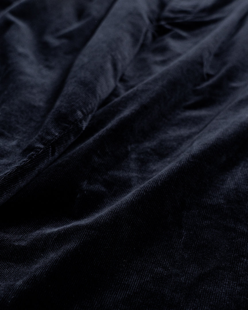 【10.3 sat 11:00 Release】FreshService (フレッシュサービス) AIR CORDUROY WIDE TROUSERS