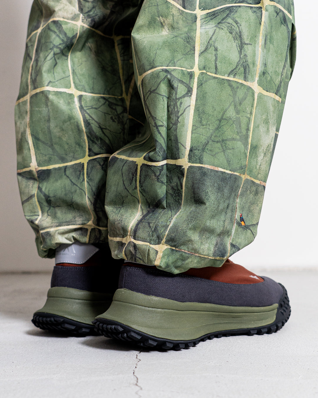 通販]wfeld(フェルド) All Trek Wide Pants 商品ページ – zentex