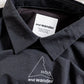 【collabolation】ROA × and wander breathable shirt